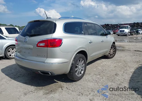 2017 Buick Enclave Leather из США, поврежденный, VIN 5GAKRBKD1HJ142164